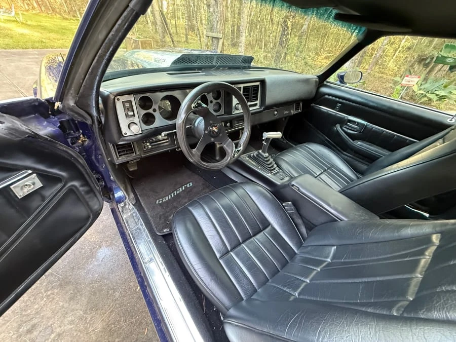 1979 Chevrolet Camaro 2nd Gen - Image 15 of 18