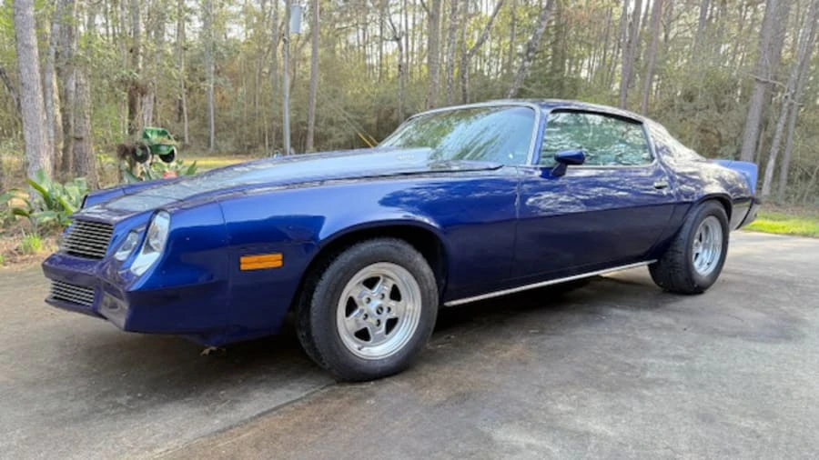 1979 Chevrolet Camaro 2nd Gen - Image 2 of 18