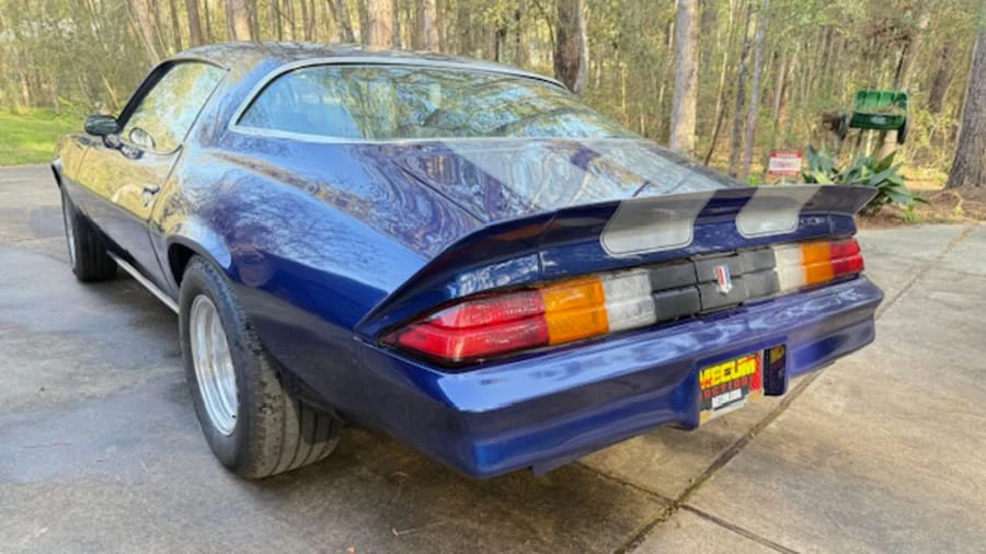 1979 Chevrolet Camaro 2nd Gen - Image 3 of 18