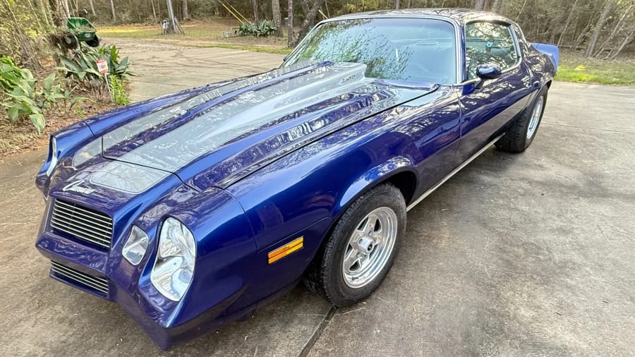 1979 Chevrolet Camaro 2nd Gen - Image 9 of 18