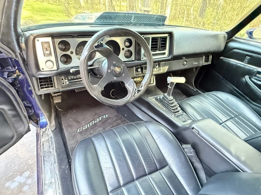 1979 Chevrolet Camaro 2nd Gen - Image 10 of 18
