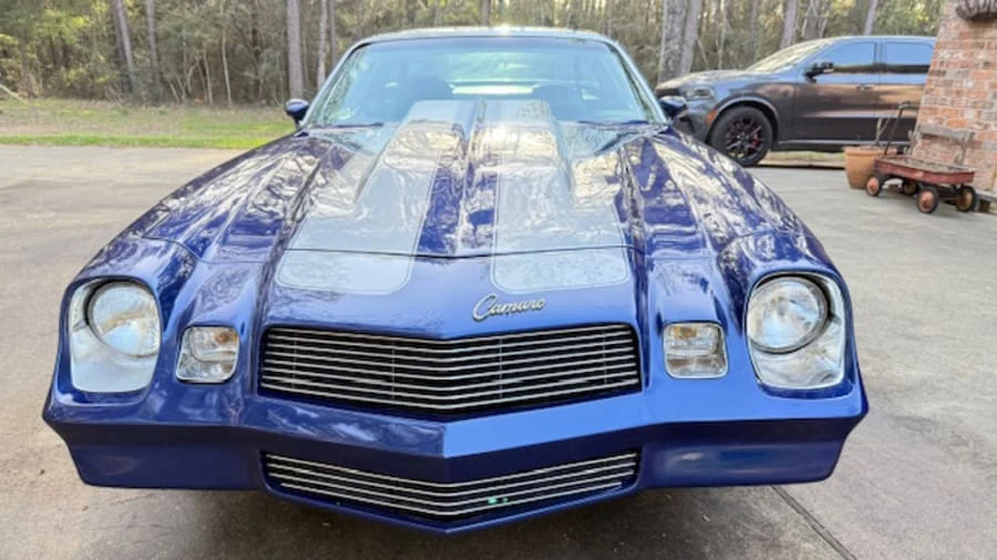 1979 Chevrolet Camaro 2nd Gen - Image 4 of 18