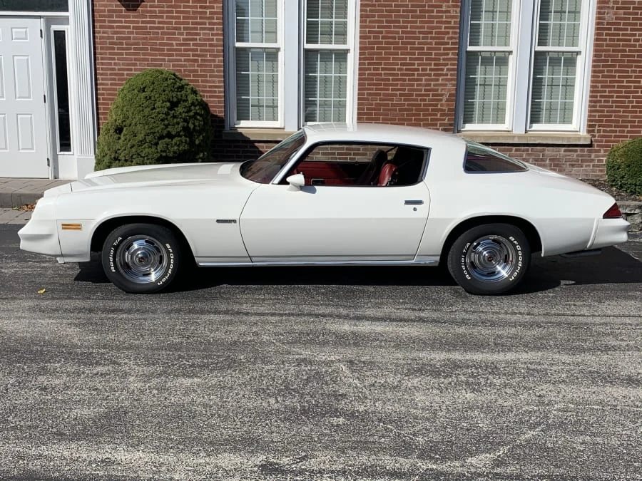 1979 Chevrolet Camaro 2nd Gen - Image 2 of 7