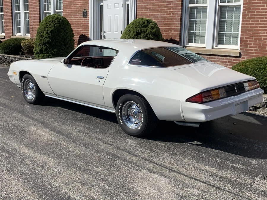 1979 Chevrolet Camaro 2nd Gen - Image 3 of 7