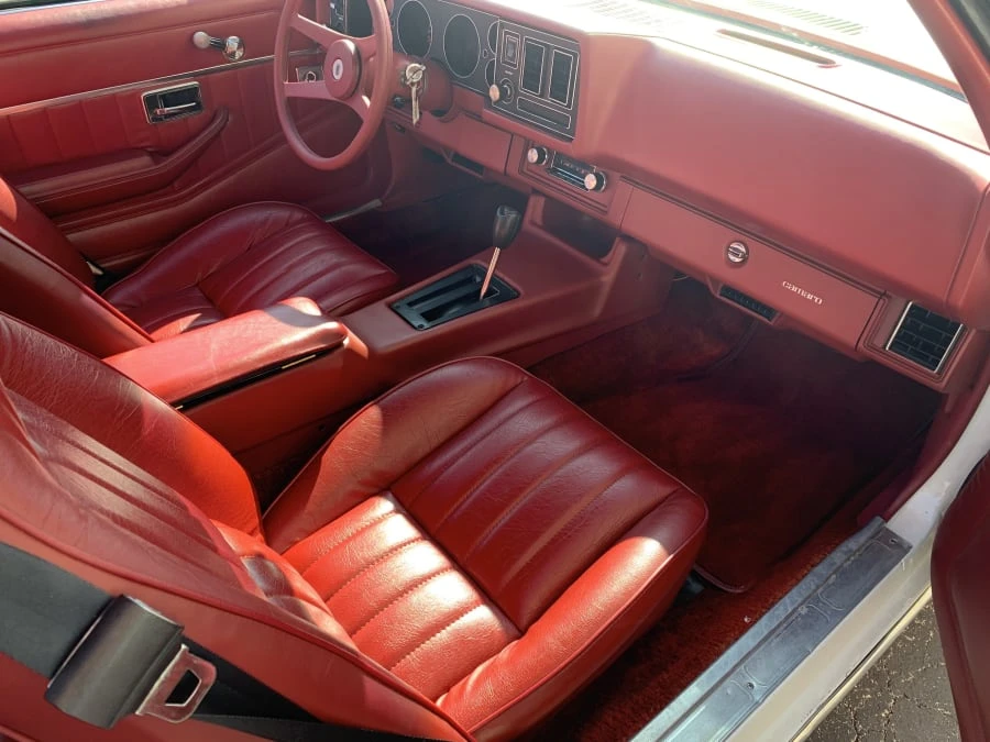 1979 Chevrolet Camaro 2nd Gen - Image 5 of 7