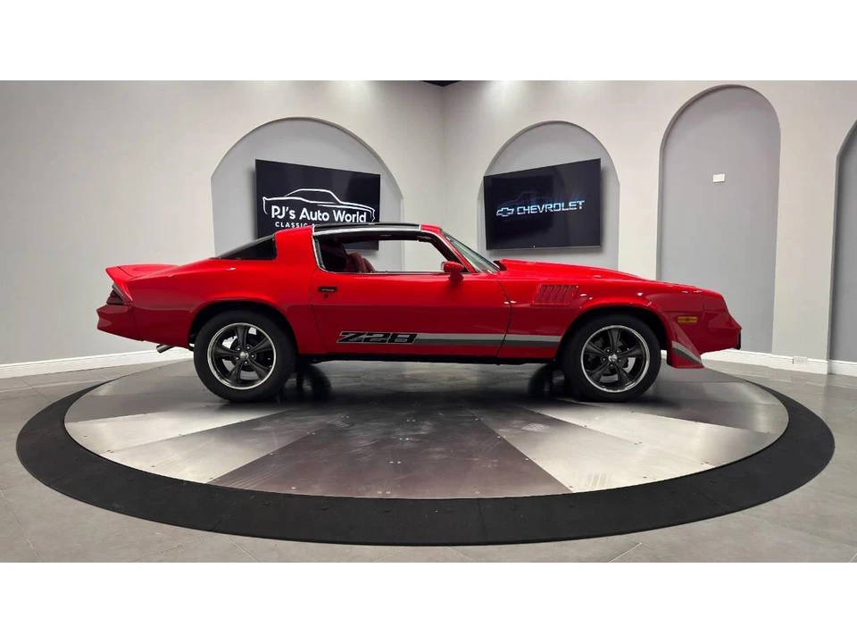 1979 Chevrolet Camaro 2nd Gen - Image 4 of 31