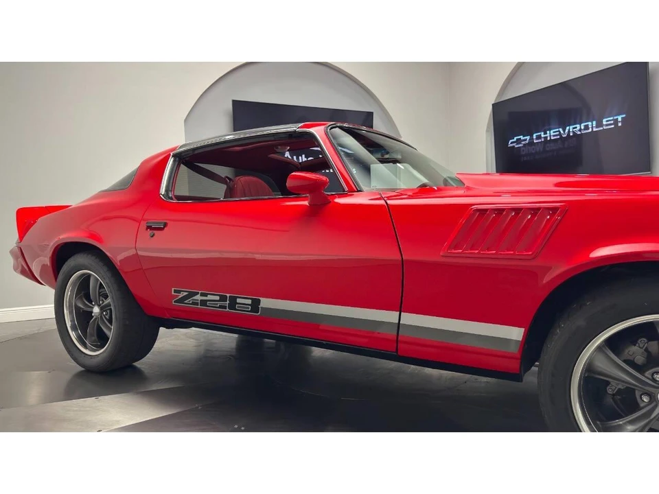 1979 Chevrolet Camaro 2nd Gen - Image 13 of 31