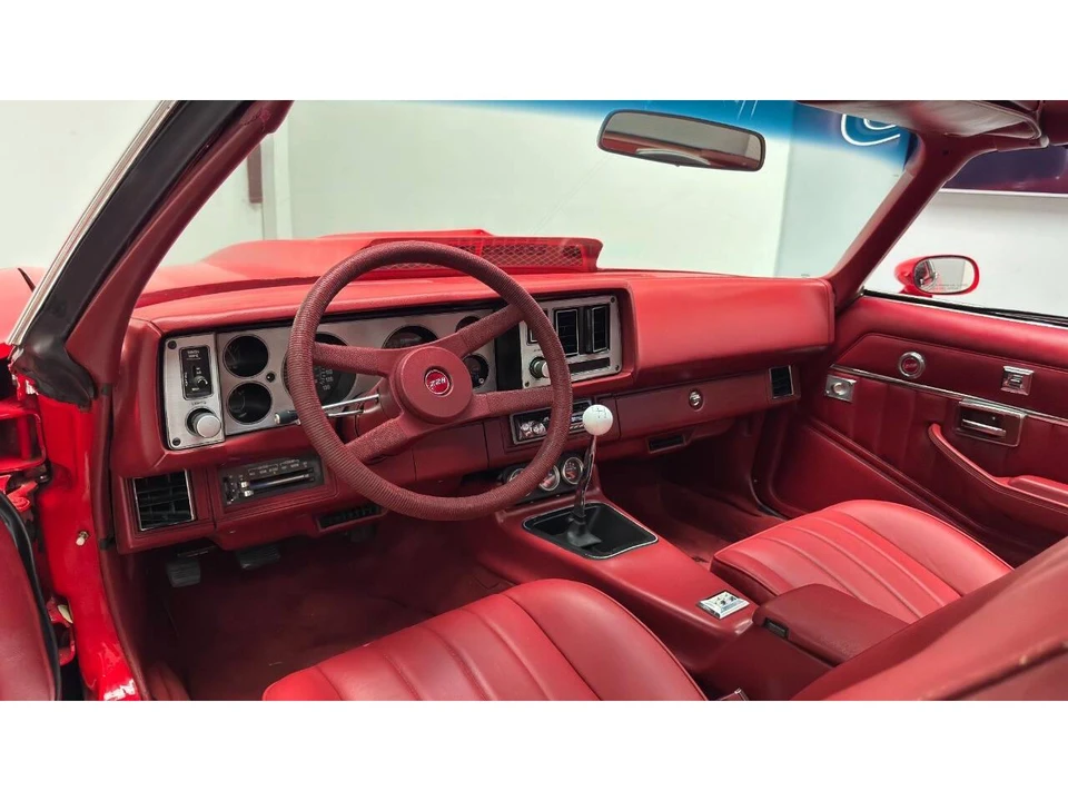 1979 Chevrolet Camaro 2nd Gen - Image 31 of 31
