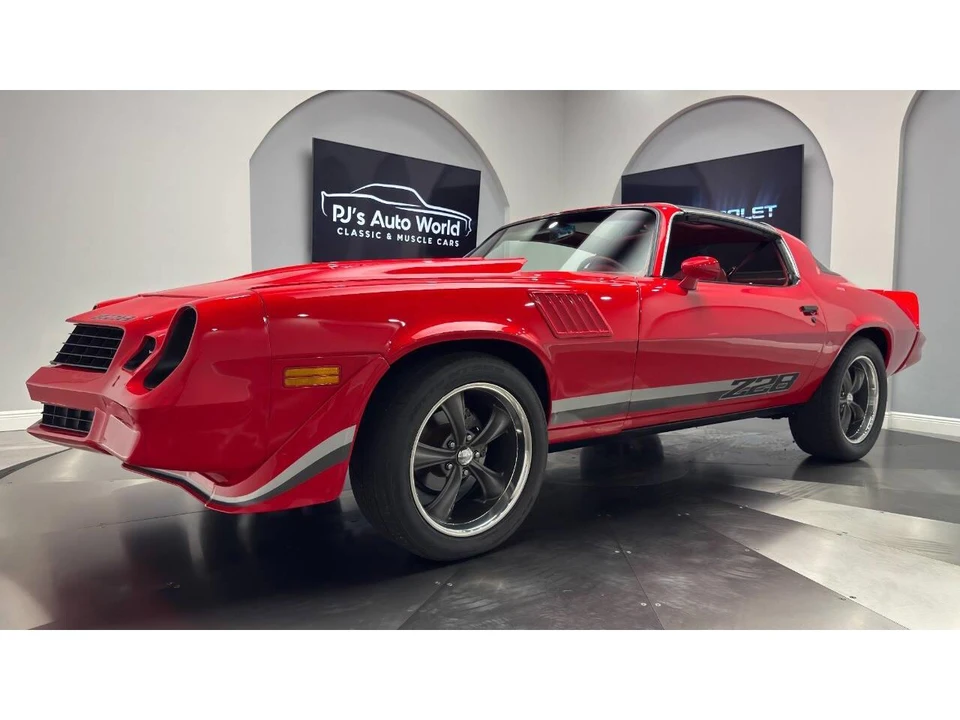 1979 Chevrolet Camaro 2nd Gen - Image 14 of 31