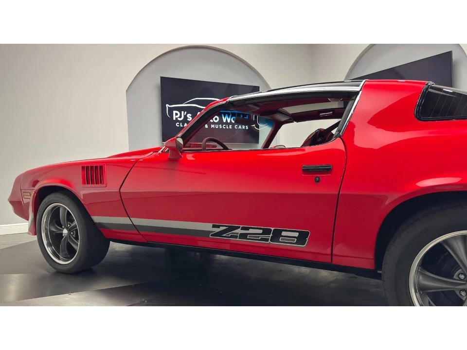 1979 Chevrolet Camaro 2nd Gen - Image 25 of 31