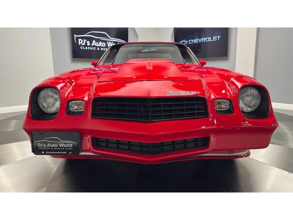1979 Chevrolet Camaro 2nd Gen - Image 8 of 31