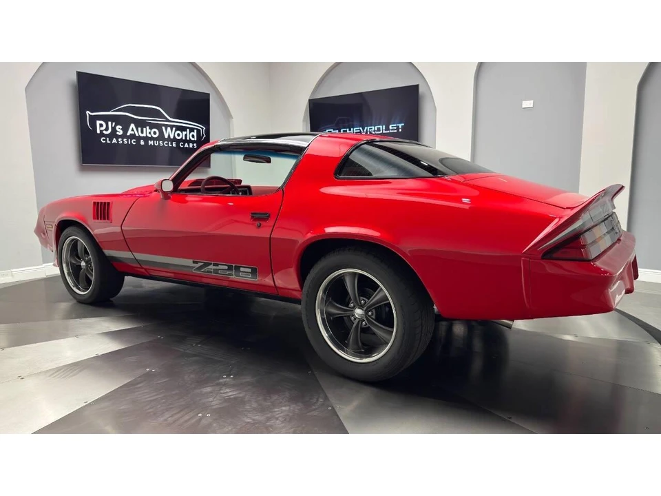 1979 Chevrolet Camaro 2nd Gen - Image 22 of 31