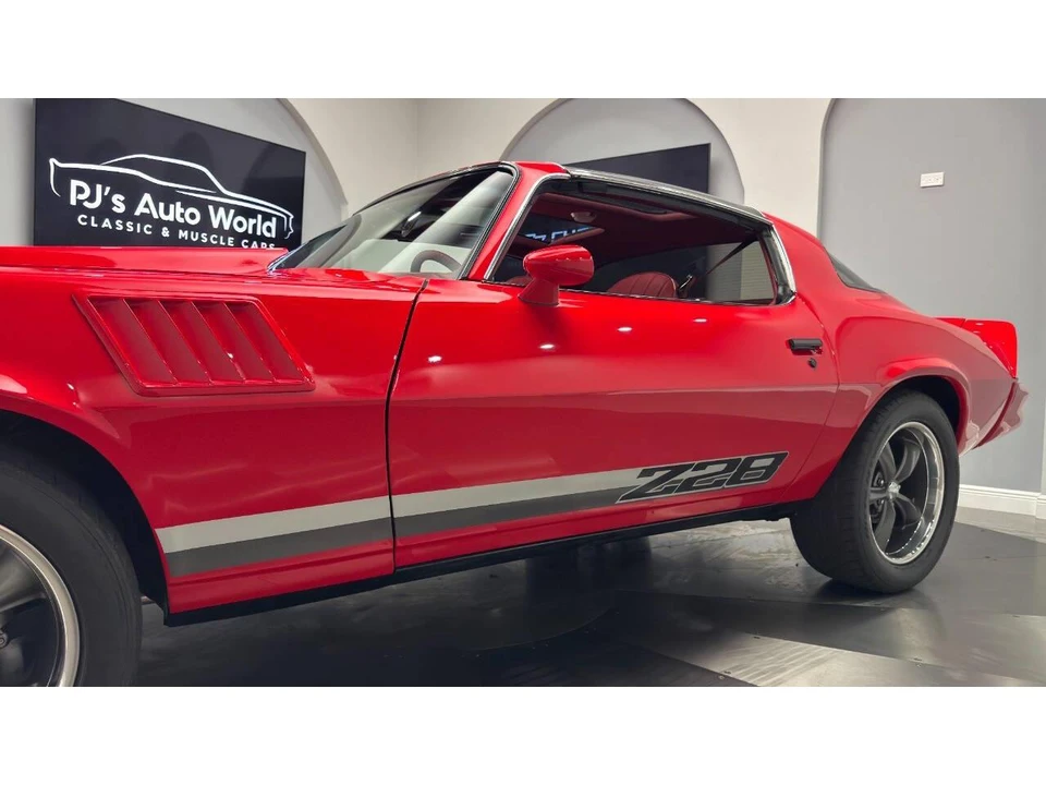 1979 Chevrolet Camaro 2nd Gen - Image 17 of 31