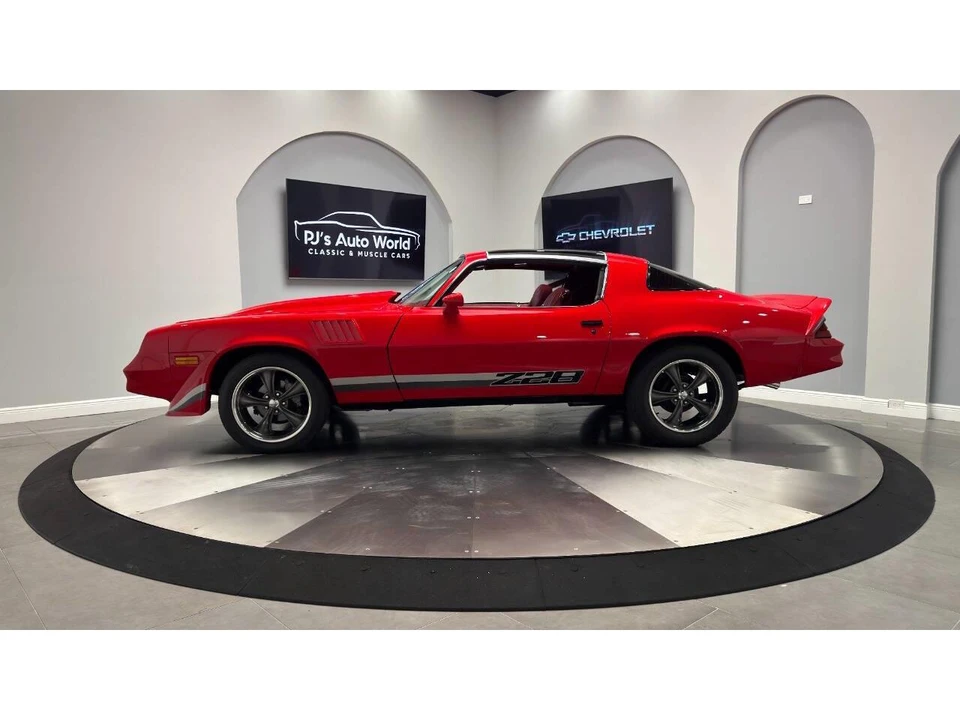 1979 Chevrolet Camaro 2nd Gen - Image 2 of 31