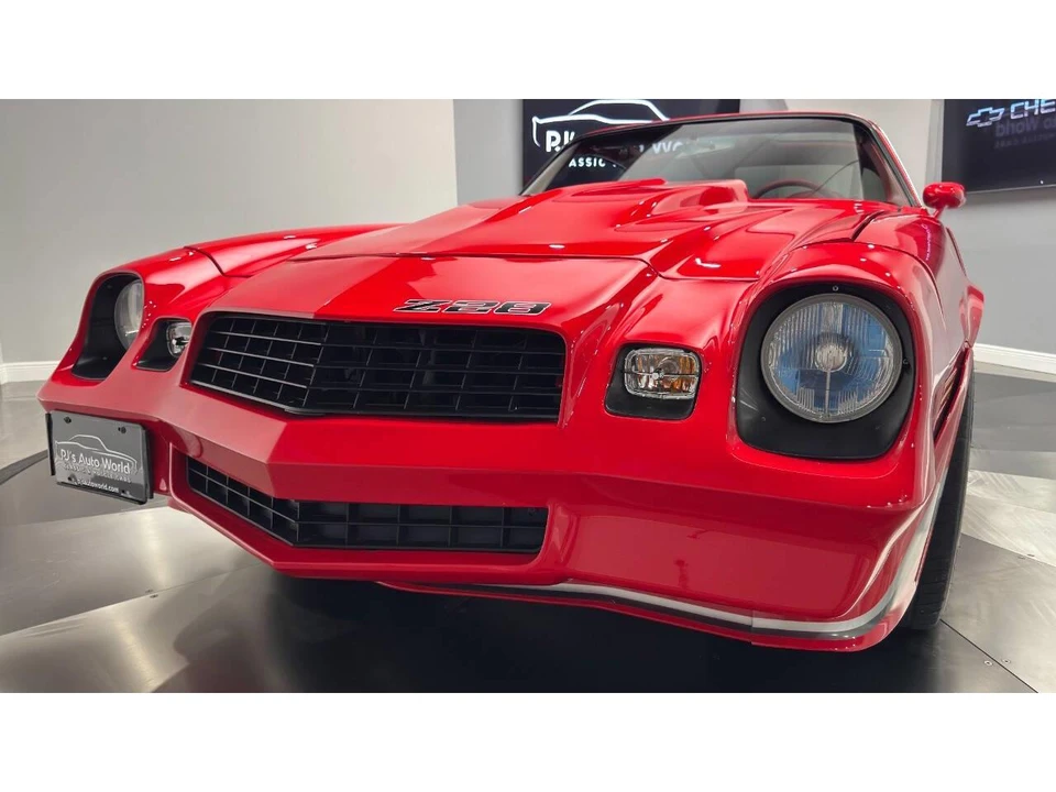 1979 Chevrolet Camaro 2nd Gen - Image 16 of 31