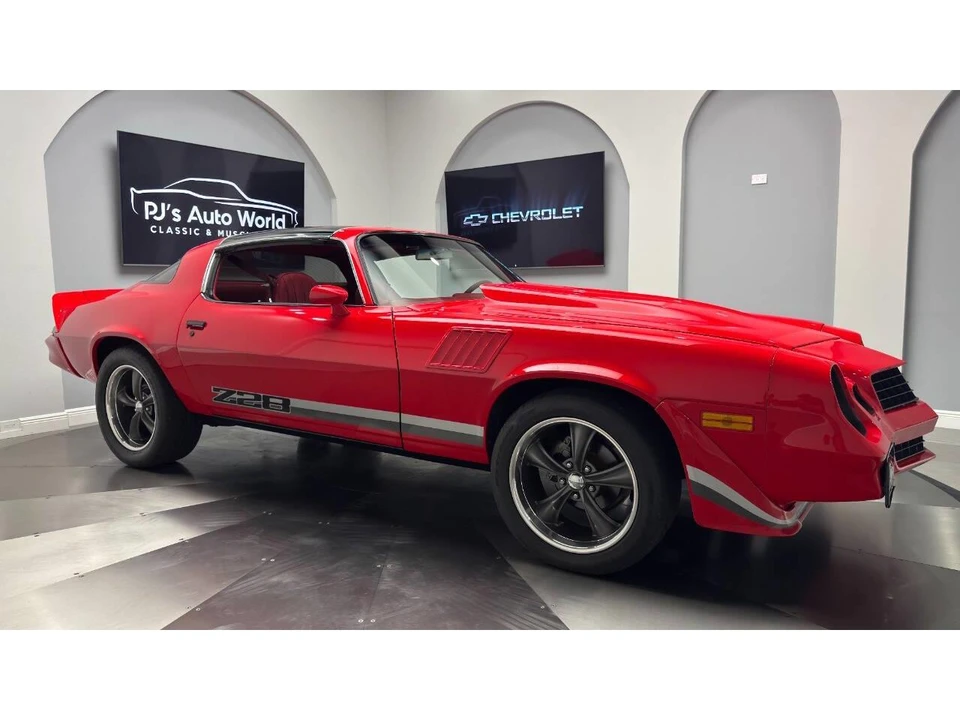 1979 Chevrolet Camaro 2nd Gen - Image 10 of 31