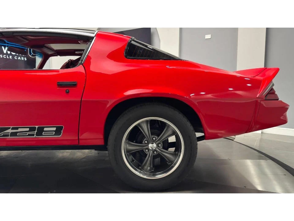 1979 Chevrolet Camaro 2nd Gen - Image 23 of 31