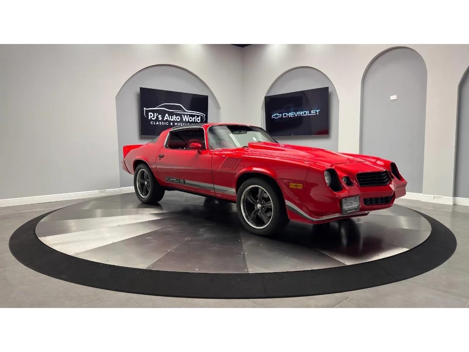 1979 Chevrolet Camaro 2nd Gen - Image 5 of 31