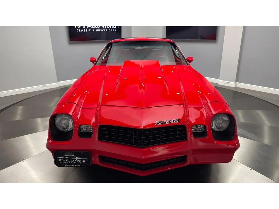 1979 Chevrolet Camaro 2nd Gen - Image 9 of 31