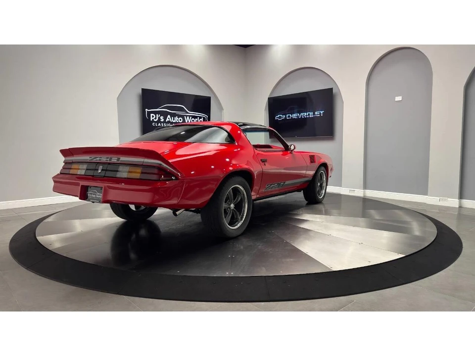 1979 Chevrolet Camaro 2nd Gen - Image 6 of 31