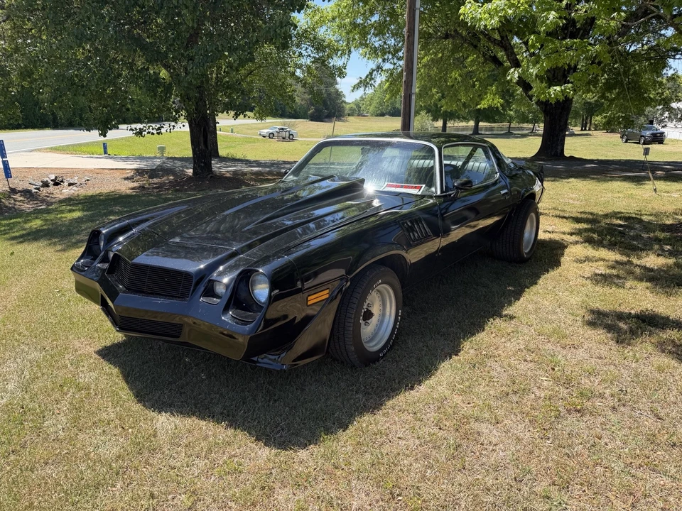 1979 Chevrolet Camaro 2nd Gen - Image 2 of 6