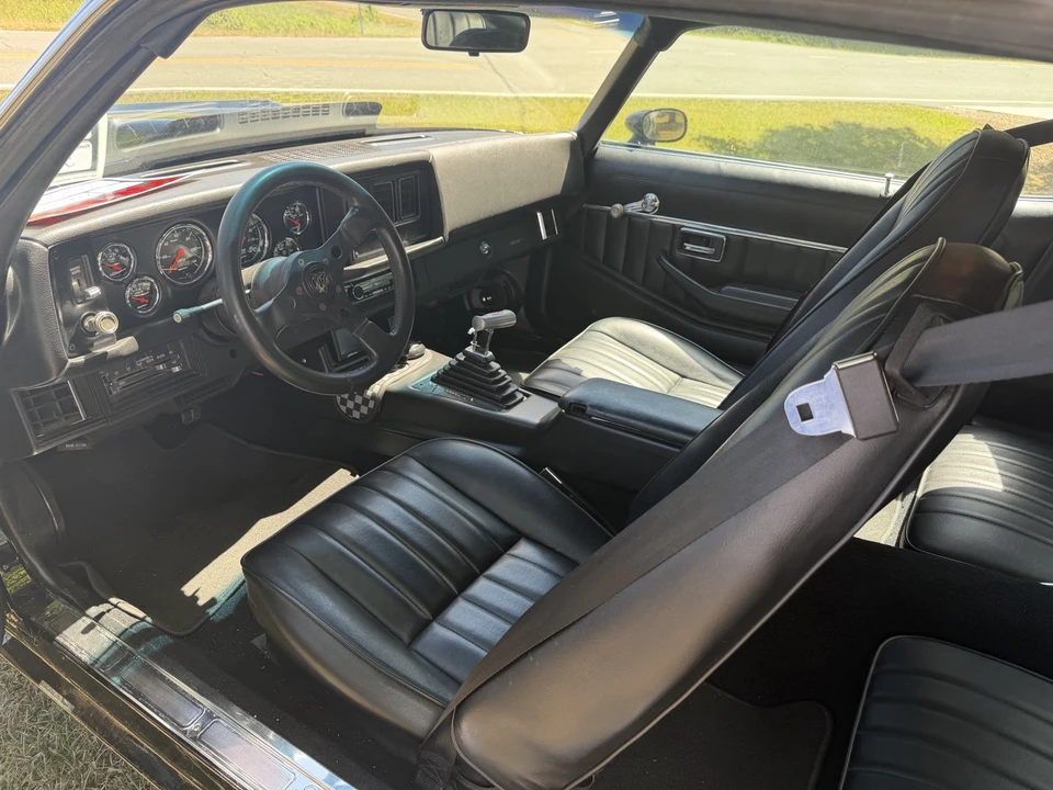 1979 Chevrolet Camaro 2nd Gen - Image 5 of 6