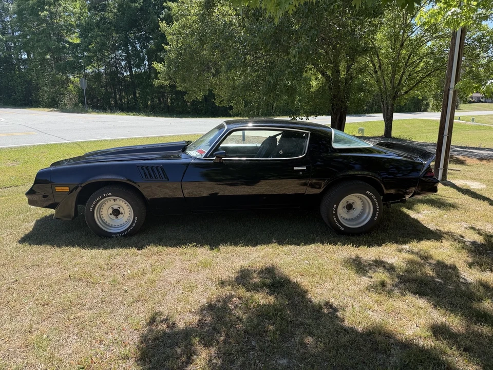 1979 Chevrolet Camaro 2nd Gen - Image 3 of 6