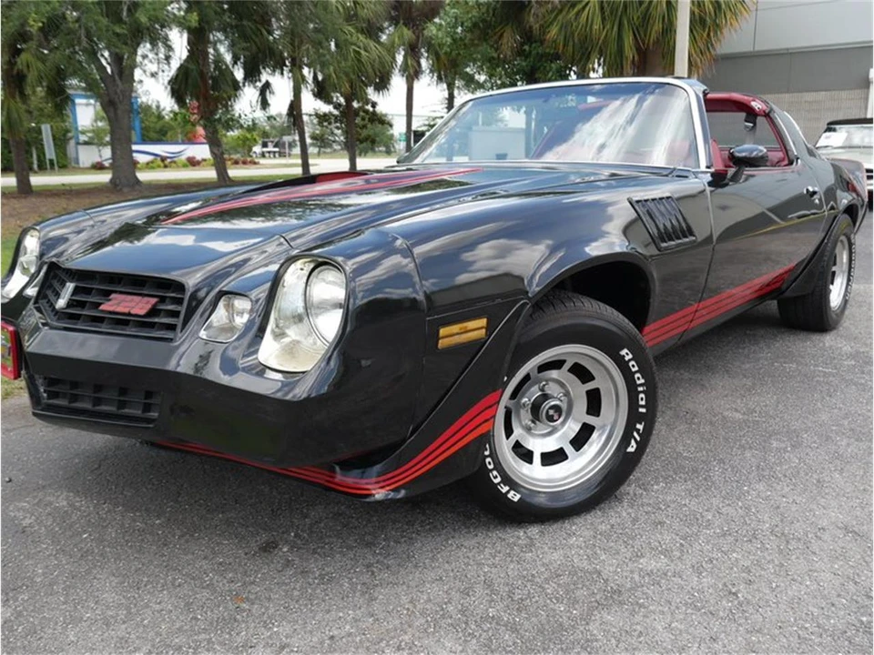 1979 Chevrolet Camaro 2nd Gen - Image 16 of 31