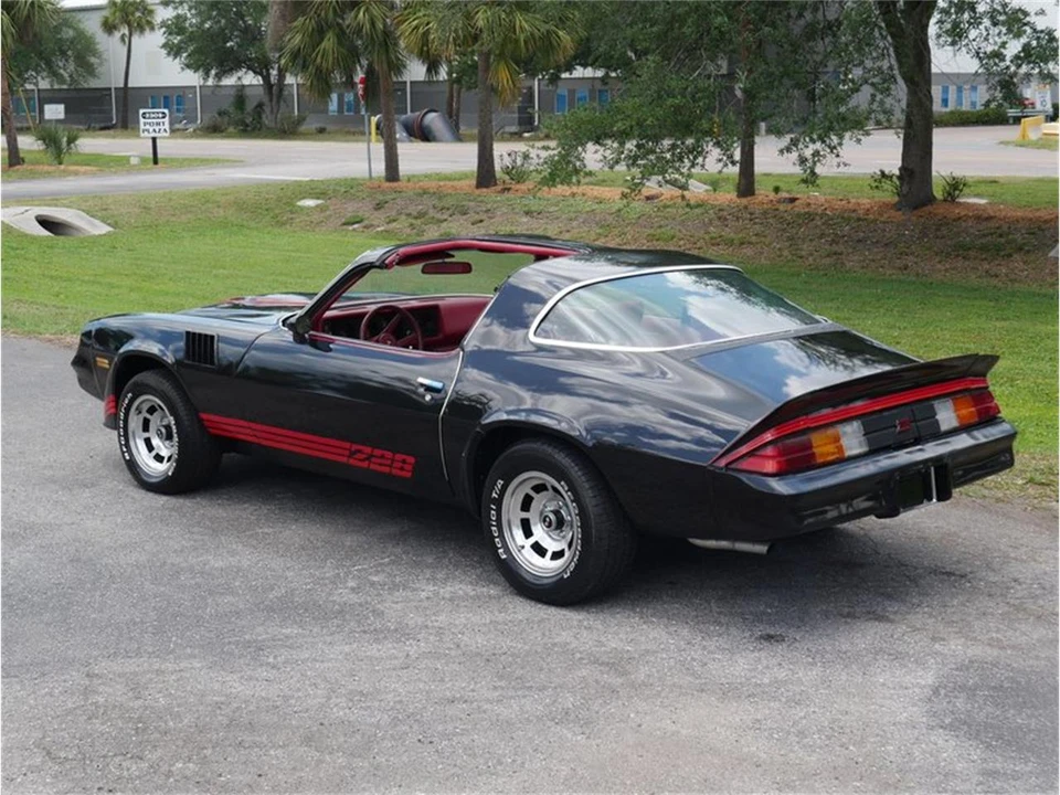 1979 Chevrolet Camaro 2nd Gen - Image 22 of 31
