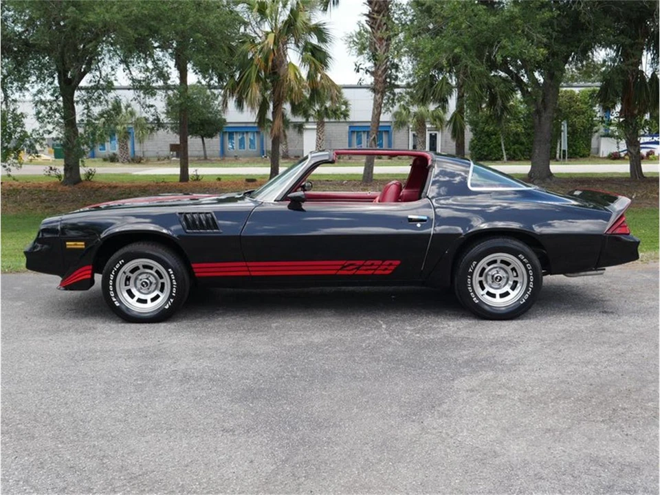 1979 Chevrolet Camaro 2nd Gen - Image 18 of 31