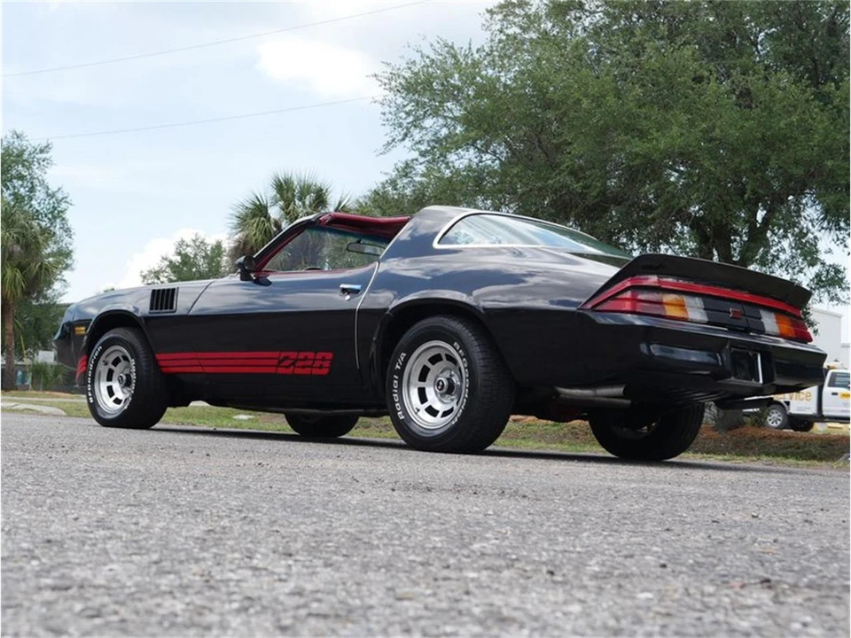 1979 Chevrolet Camaro 2nd Gen - Image 20 of 31