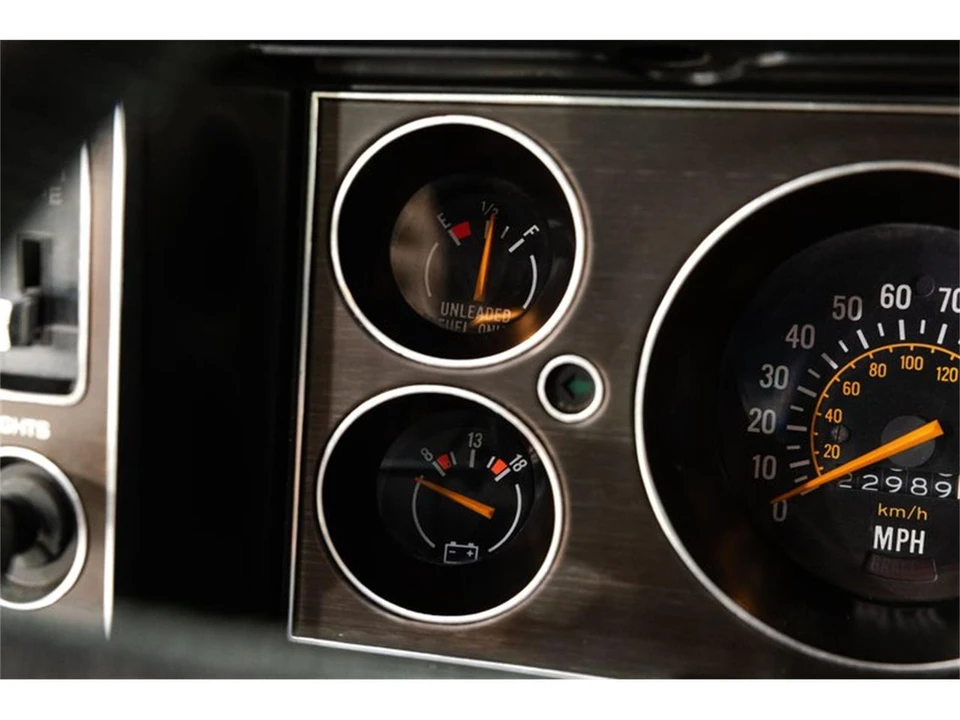 1979 Chevrolet Camaro 2nd Gen - Image 24 of 31
