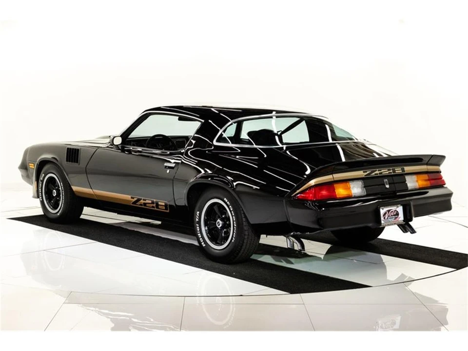 1979 Chevrolet Camaro 2nd Gen - Image 7 of 31