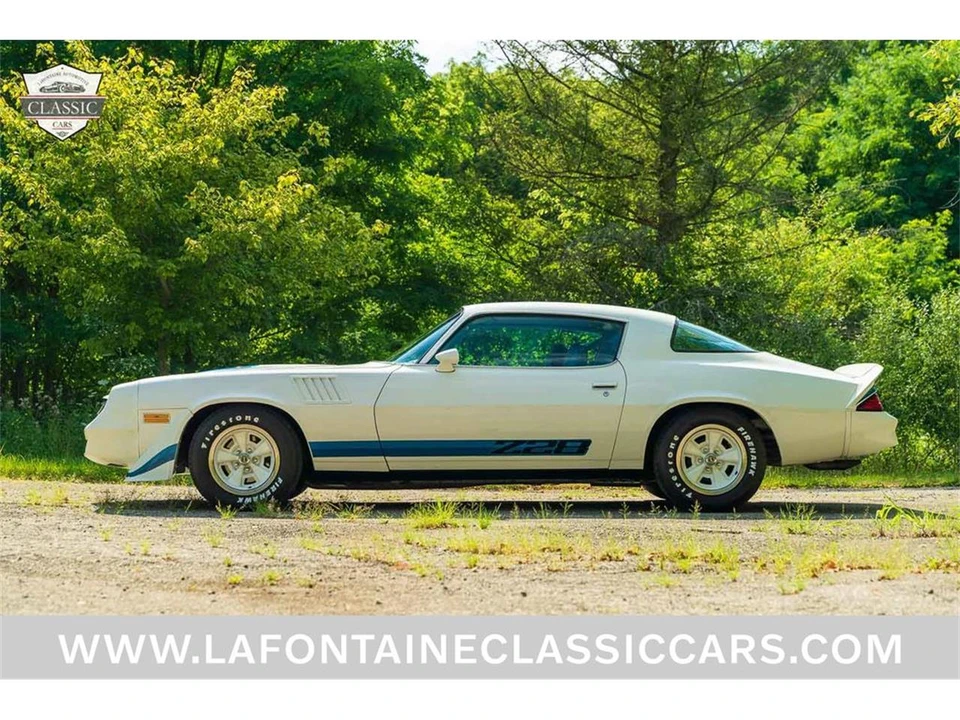 1979 Chevrolet Camaro 2nd Gen - Image 30 of 31