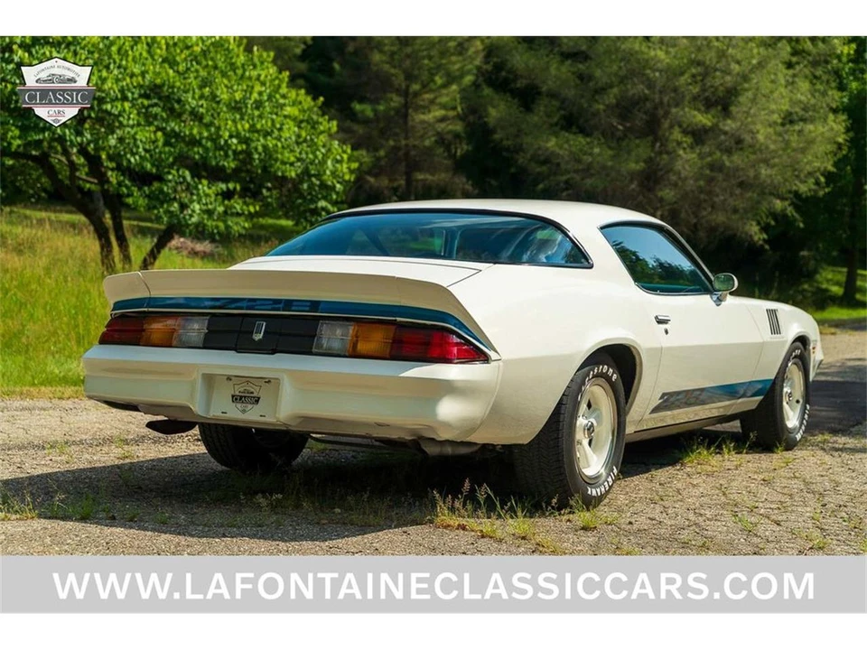 1979 Chevrolet Camaro 2nd Gen - Image 11 of 31