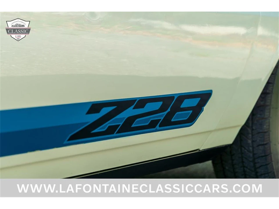 1979 Chevrolet Camaro 2nd Gen - Image 19 of 31