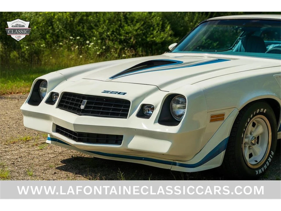 1979 Chevrolet Camaro 2nd Gen - Image 15 of 31