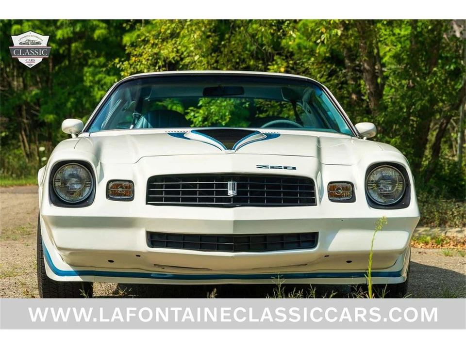 1979 Chevrolet Camaro 2nd Gen - Image 7 of 31
