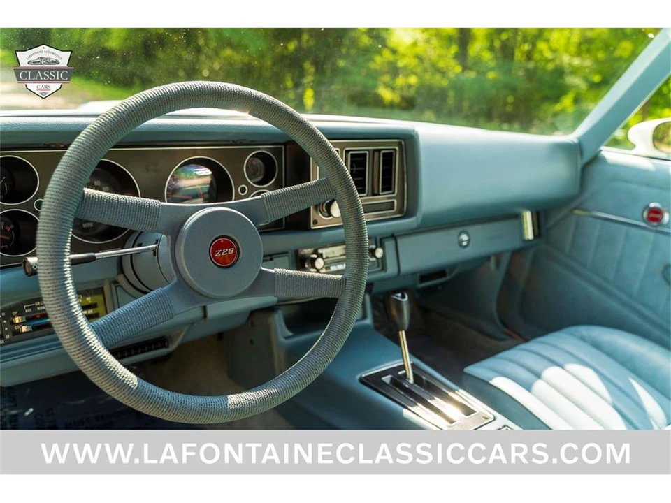 1979 Chevrolet Camaro 2nd Gen - Image 4 of 31