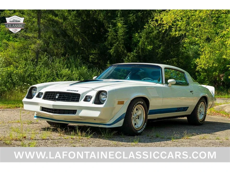 1979 Chevrolet Camaro 2nd Gen - Image 14 of 31