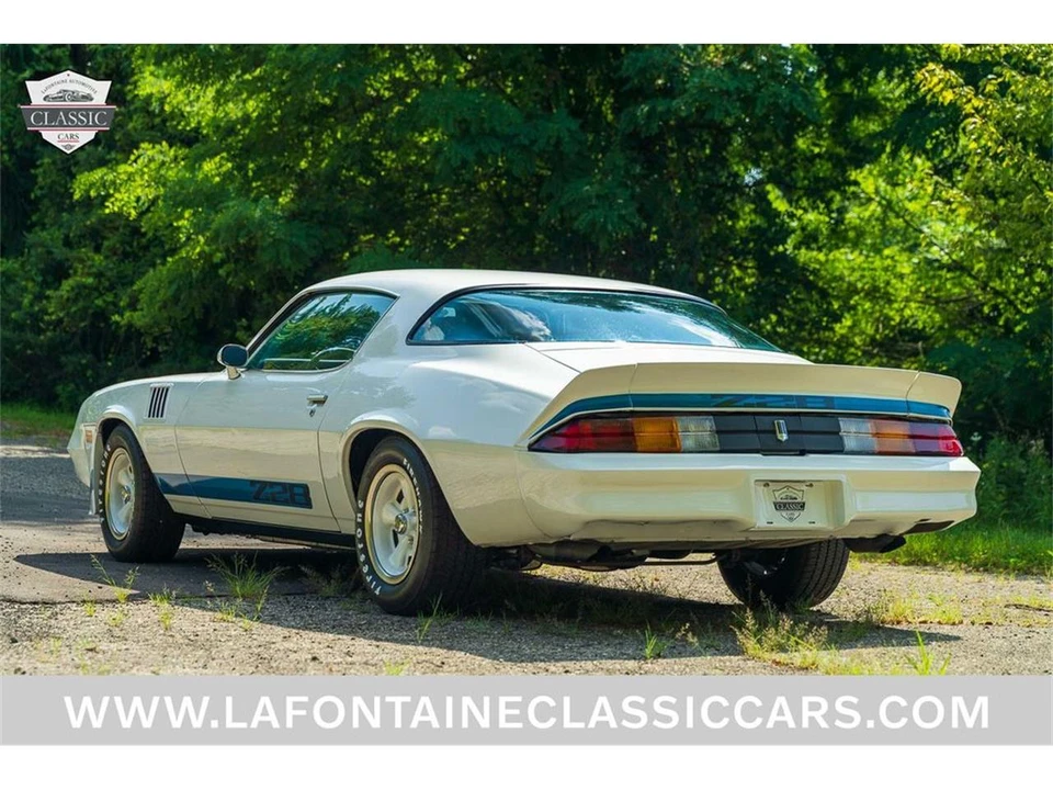 1979 Chevrolet Camaro 2nd Gen - Image 6 of 31