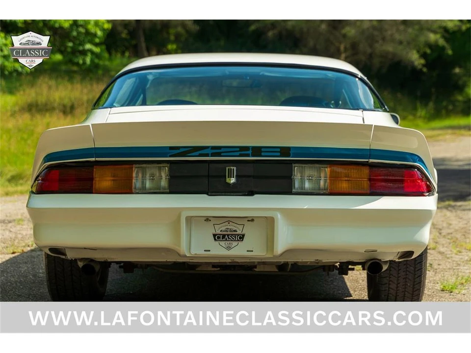 1979 Chevrolet Camaro 2nd Gen - Image 10 of 31