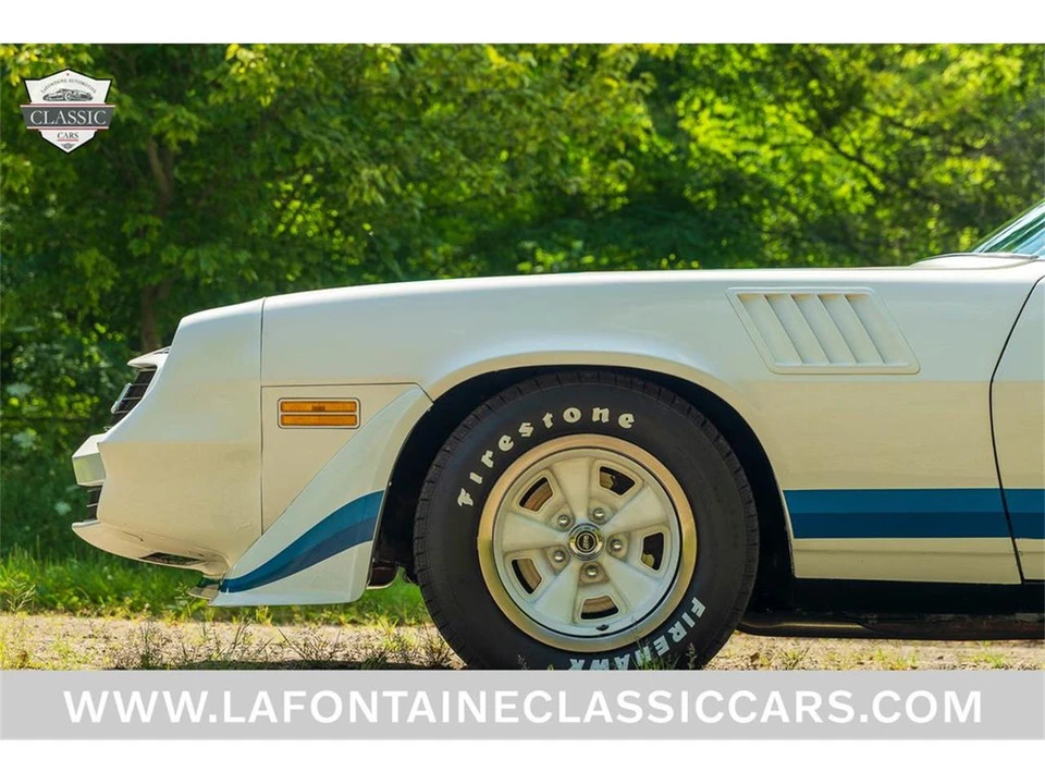 1979 Chevrolet Camaro 2nd Gen - Image 31 of 31