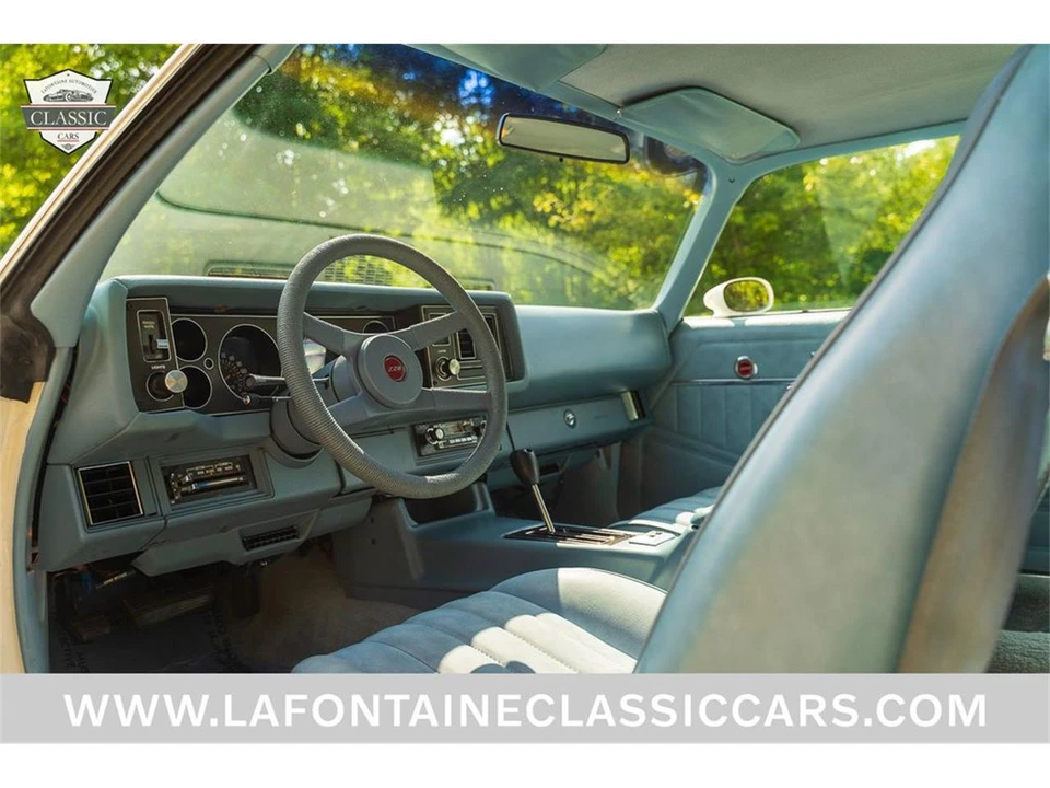 1979 Chevrolet Camaro 2nd Gen - Image 12 of 31