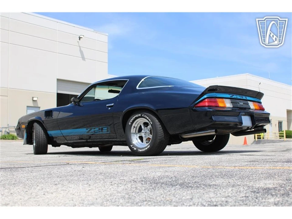 1979 Chevrolet Camaro 2nd Gen - Image 26 of 31