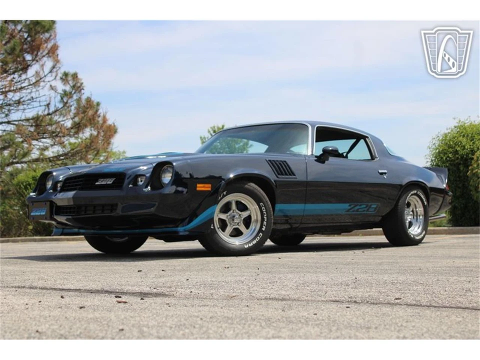 1979 Chevrolet Camaro 2nd Gen - Image 21 of 31