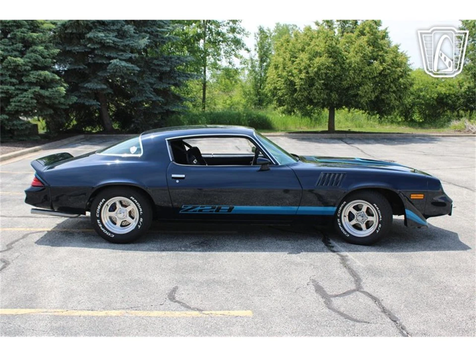 1979 Chevrolet Camaro 2nd Gen - Image 31 of 31