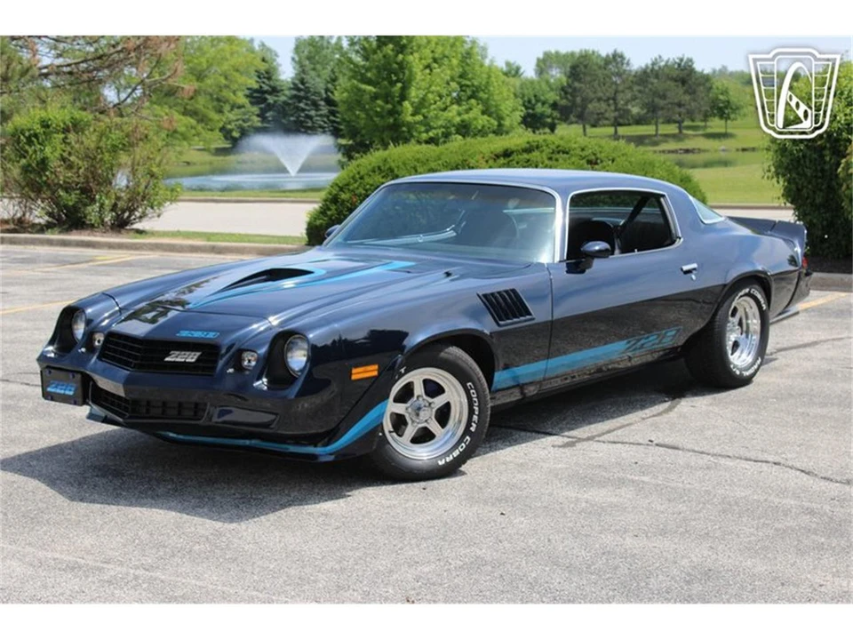 1979 Chevrolet Camaro 2nd Gen - Image 6 of 31