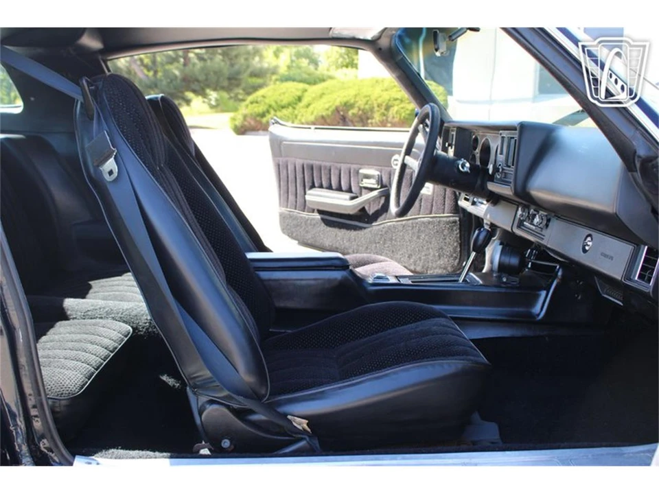 1979 Chevrolet Camaro 2nd Gen - Image 12 of 31