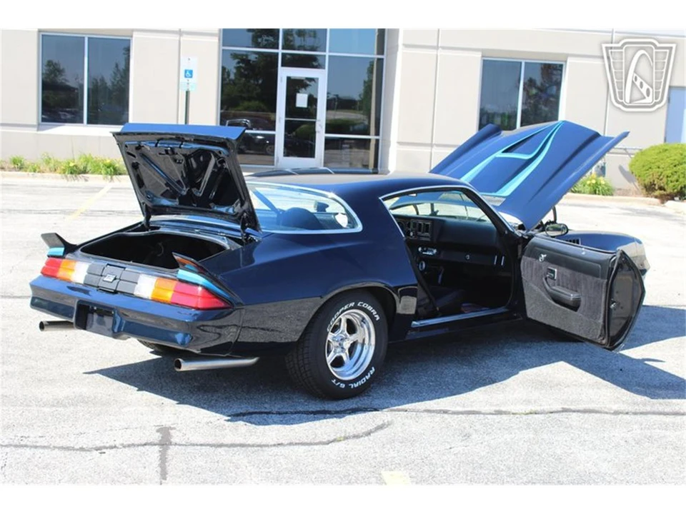 1979 Chevrolet Camaro 2nd Gen - Image 7 of 31